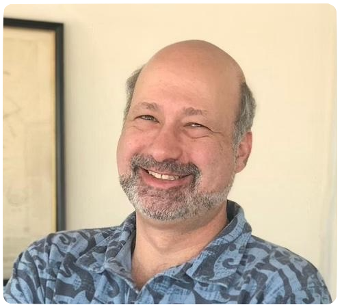 Michael Staw - Technology veteran and blockchain specialist